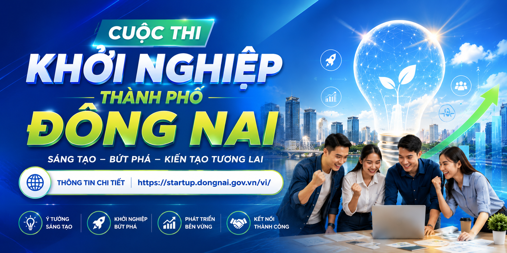Cuộc thi Khởi nghiệp