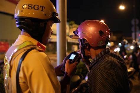 thổn nồng độ cồn