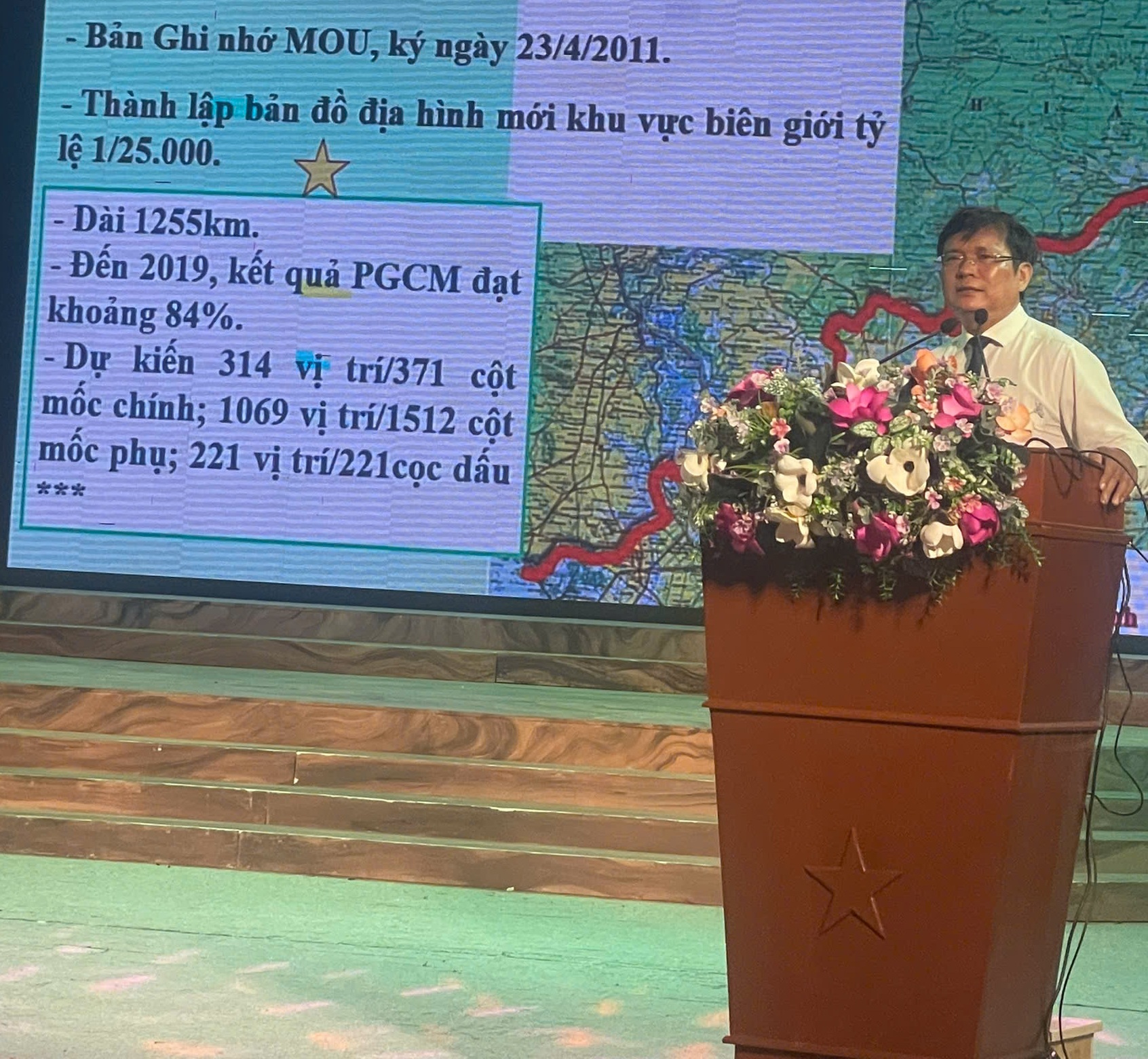 Tiến sĩ Vũ Trung Kiên, Phó Trưởng khoa Xây dựng Đảng, Học viện Chính trị khu vực II