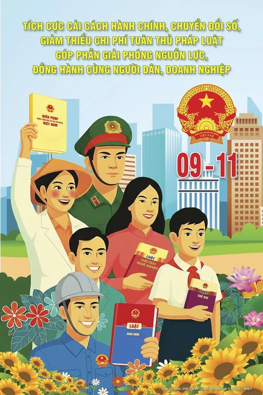 Phổ biến, giáo dục pháp luật trong kỷ nguyên số