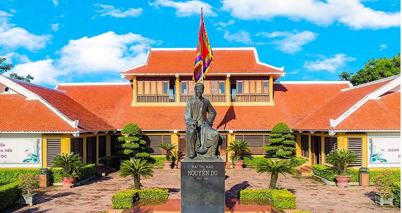 KỶ NIỆM 260 NĂM NGÀY SINH ĐẠI THI HÀO NGUYỄN DU (1765 – 2025) Danh nhân văn hóa thế giới – Niềm tự hào của dân tộc Việt Nam