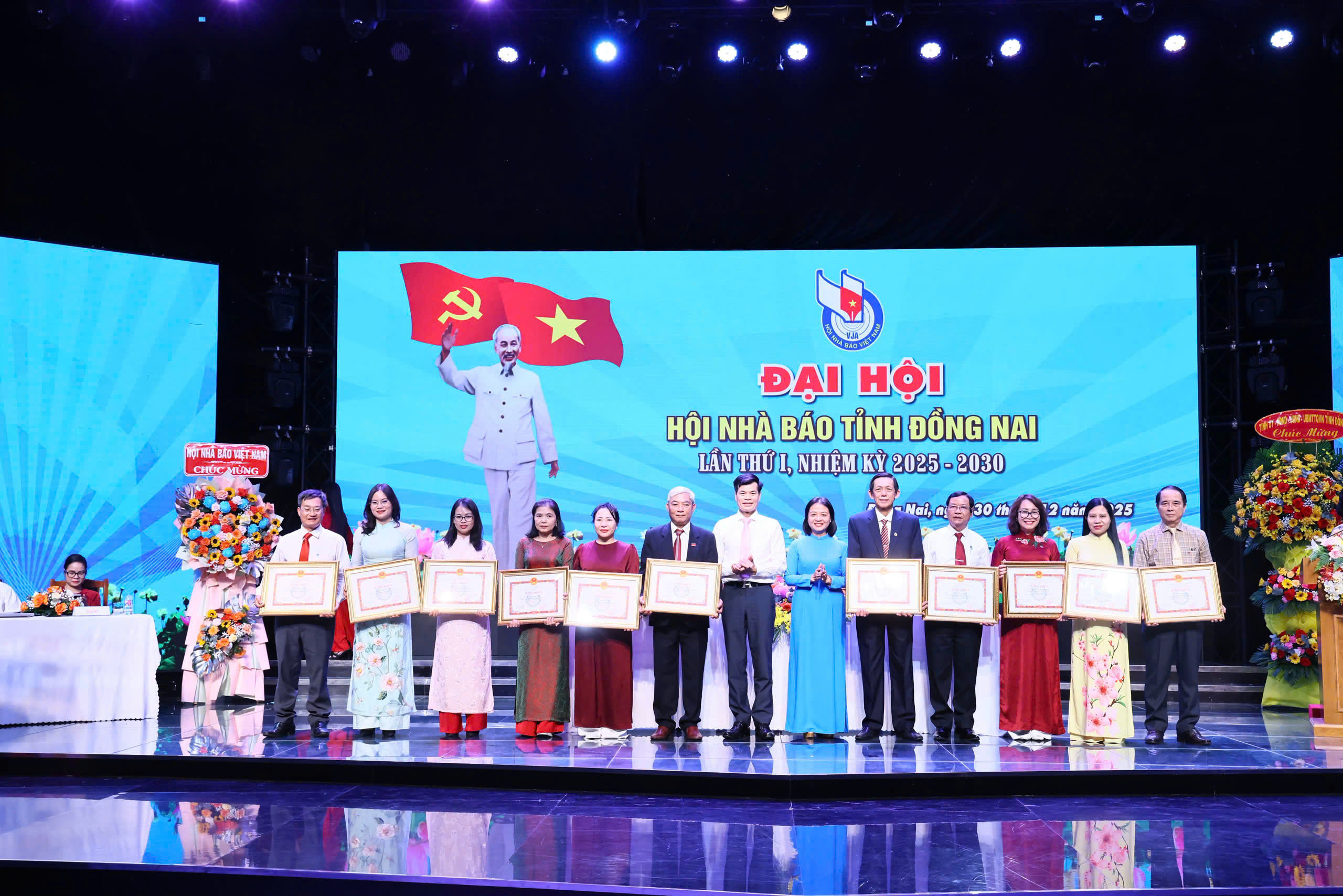 Báo chí Đồng Nai 2025: Một năm nhìn lại