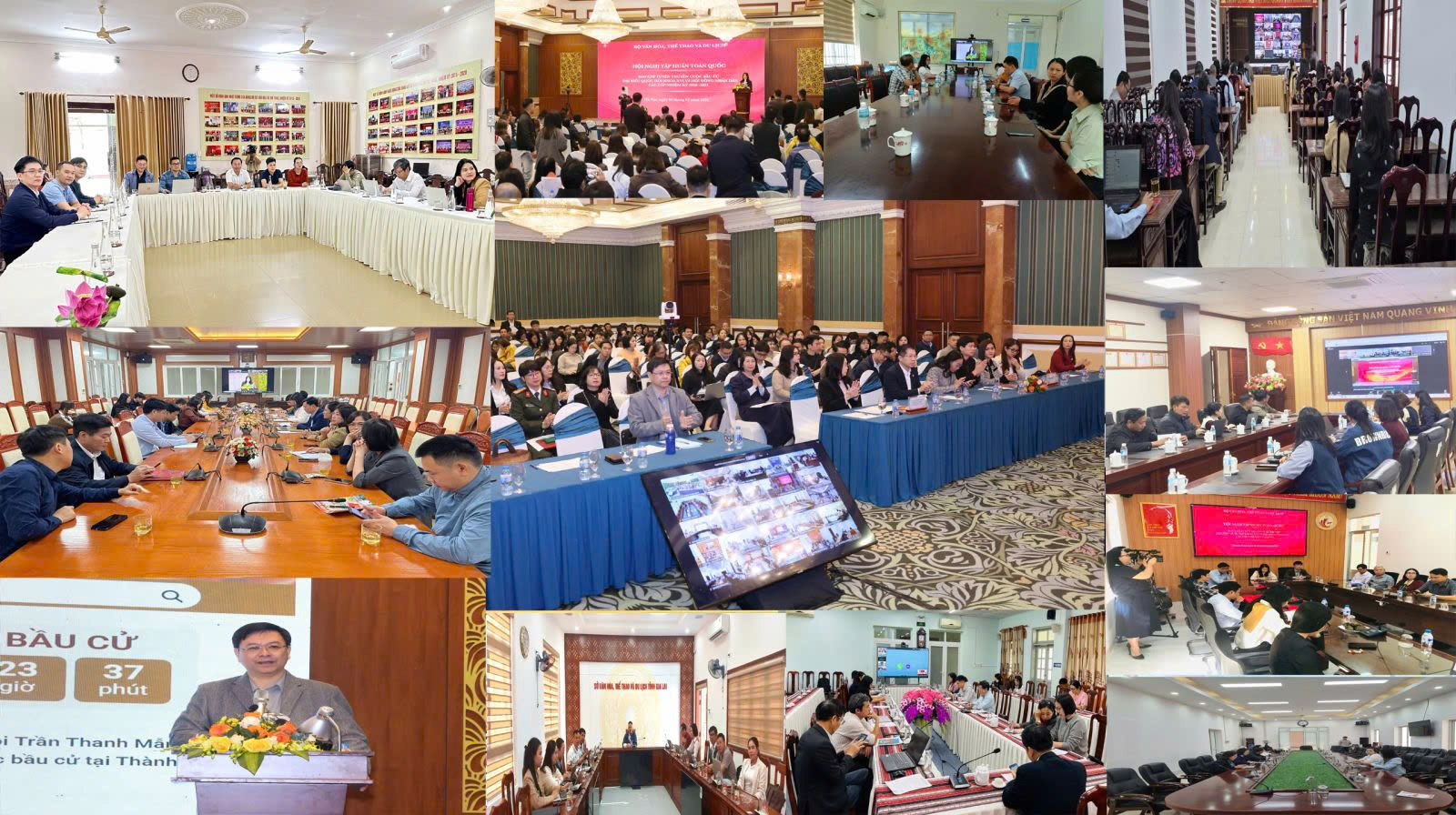 điểm cầu