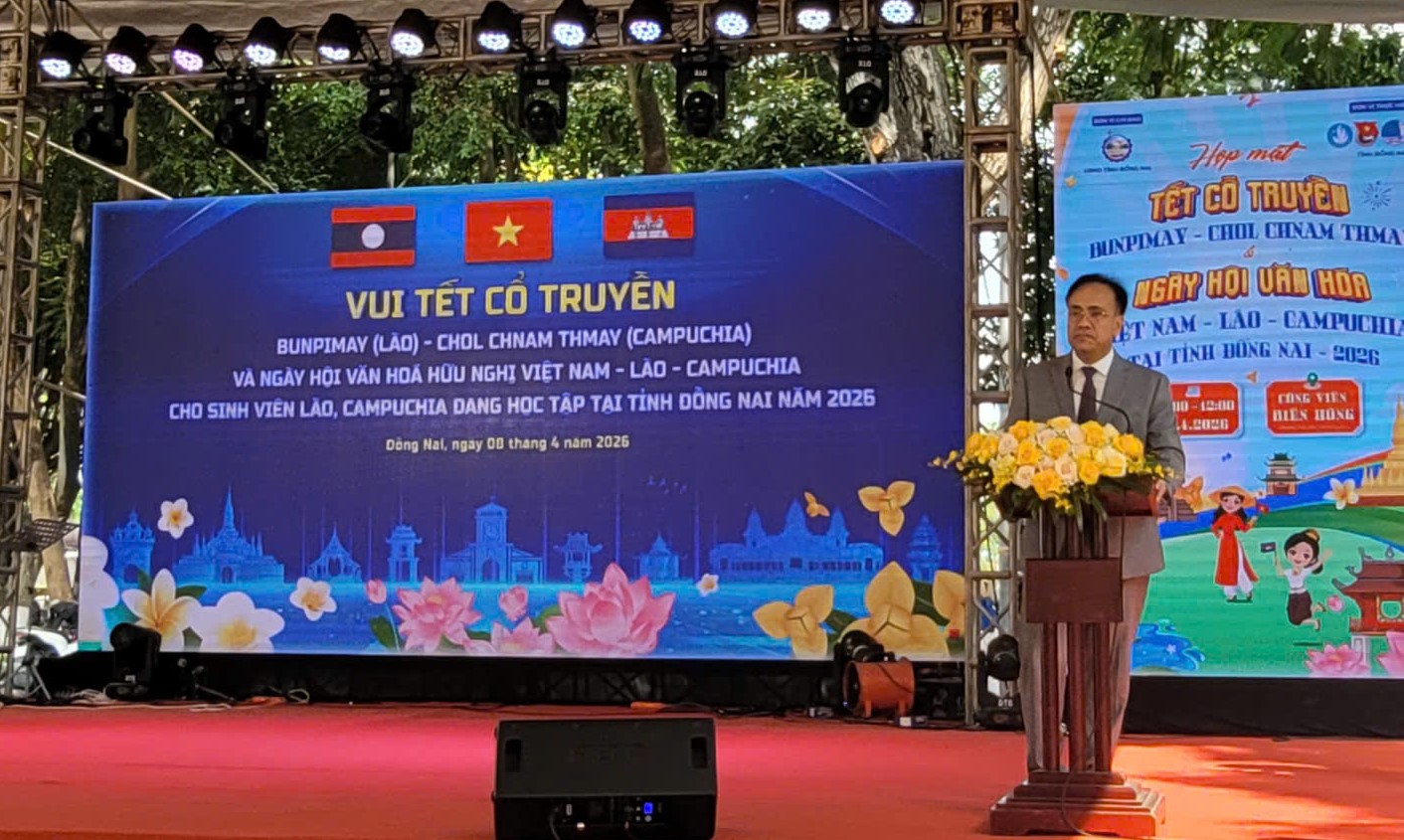tong lanh su LAO