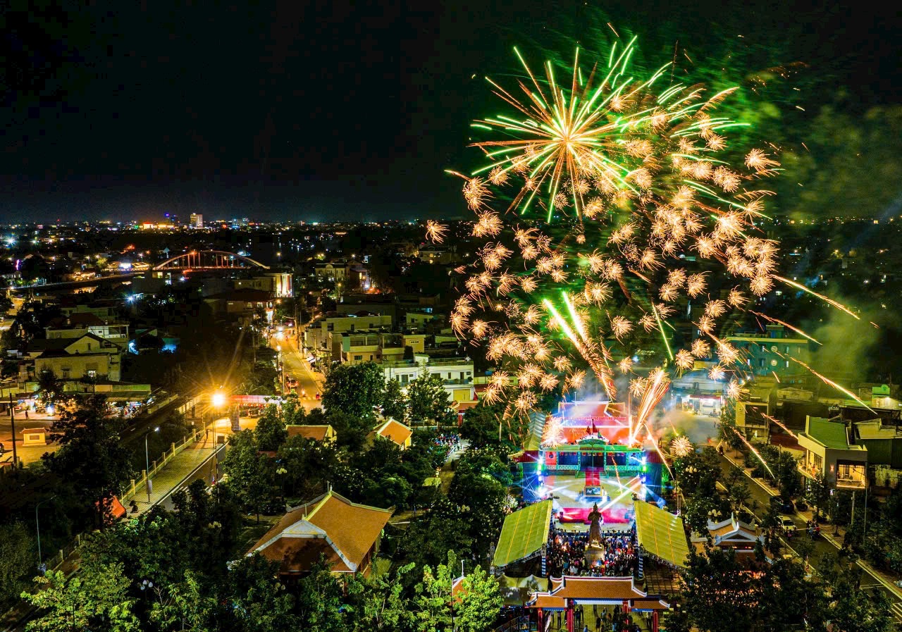 Lễ hội truyền thống Lễ giỗ Lễ Thành hầu Nguyễn Hữu Cảnh