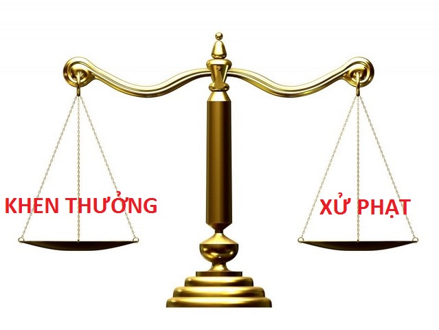 Khen thưởng