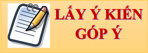 Lấy ý kiến