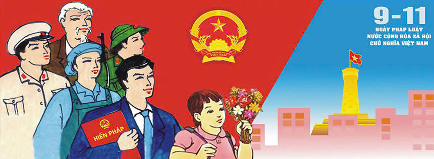 Ngày Pháp luật Việt Nam 09/11