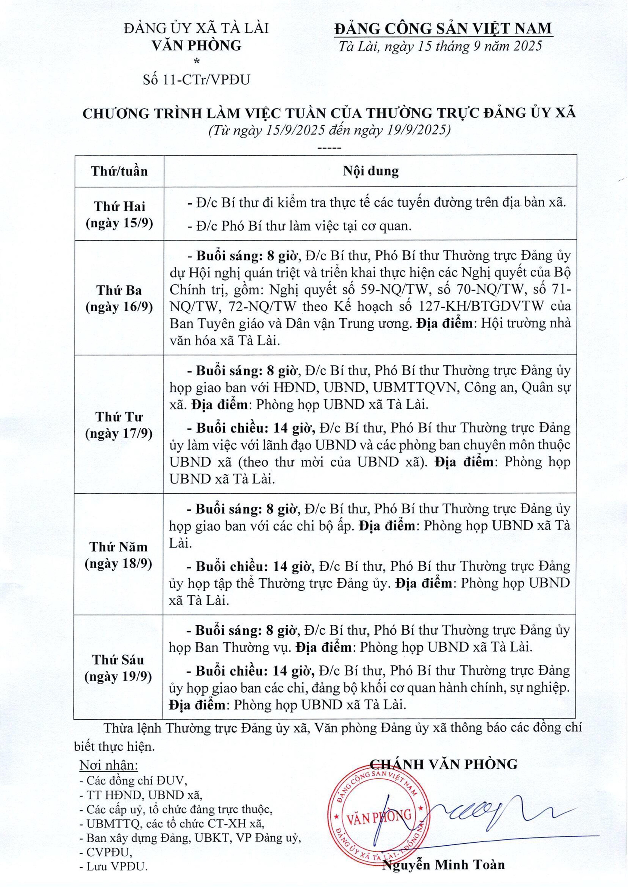 A19 198 01 VPĐU CTr 0011 2025