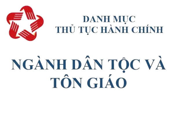 Quyết định số 3669/QĐ-UBND ngày 28/10/2026 về việc công bố danh mục thủ tục hành chính sửa đổi, bổ sung và thay thế trong   lĩnh vực công tác dân tộc thuộc phạm vi chức năng quản lý nhà nước   của ngành Dân tộc và Tôn giáo thành phố Đồng Nai