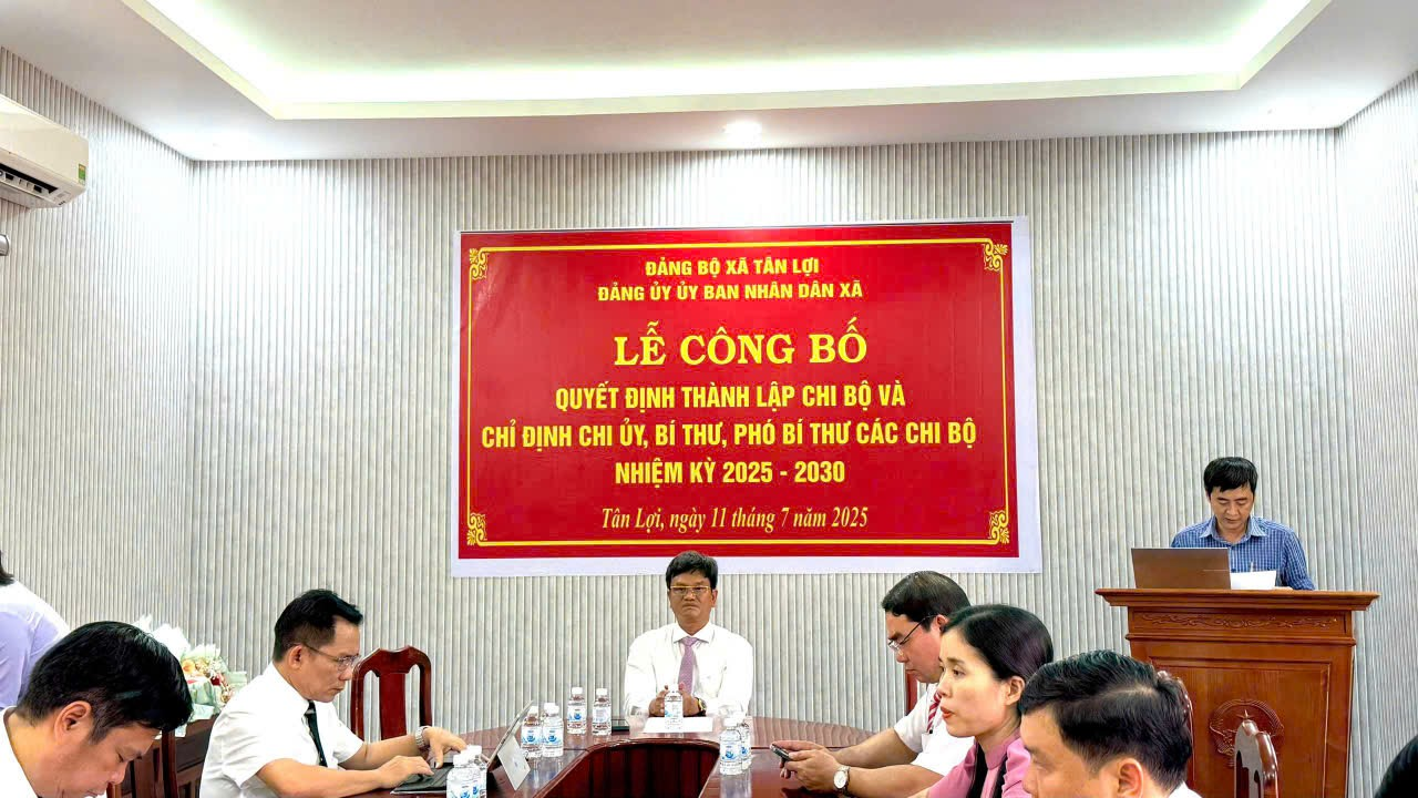 Toàn cảnh buổi lễ