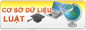 Cở sở dữ liệu luật