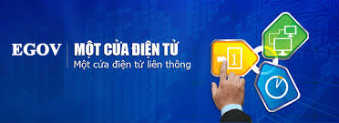 Một cửa điện tử