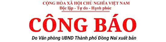 Công Báo