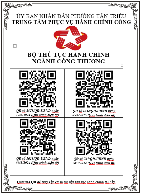 CÔNG THƯƠNG 1