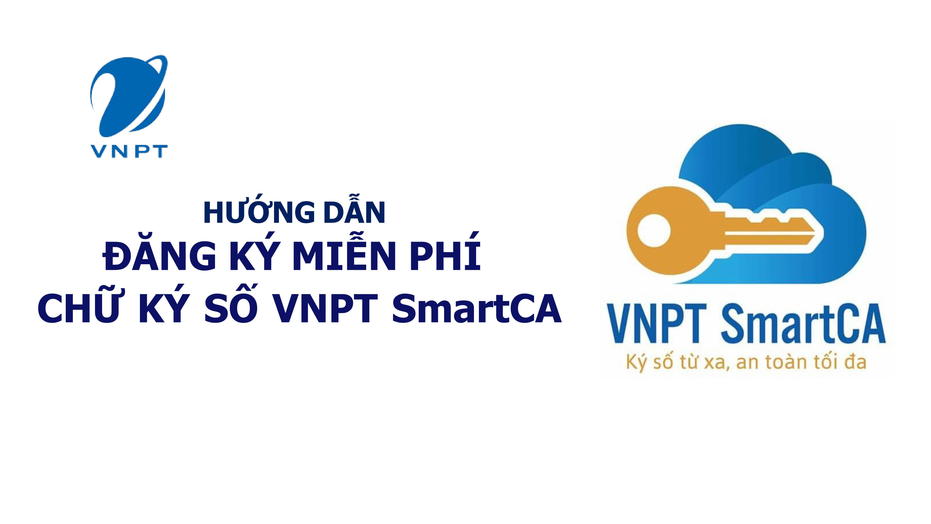 VNPT hướng dẫn smartCA hình ảnh 0