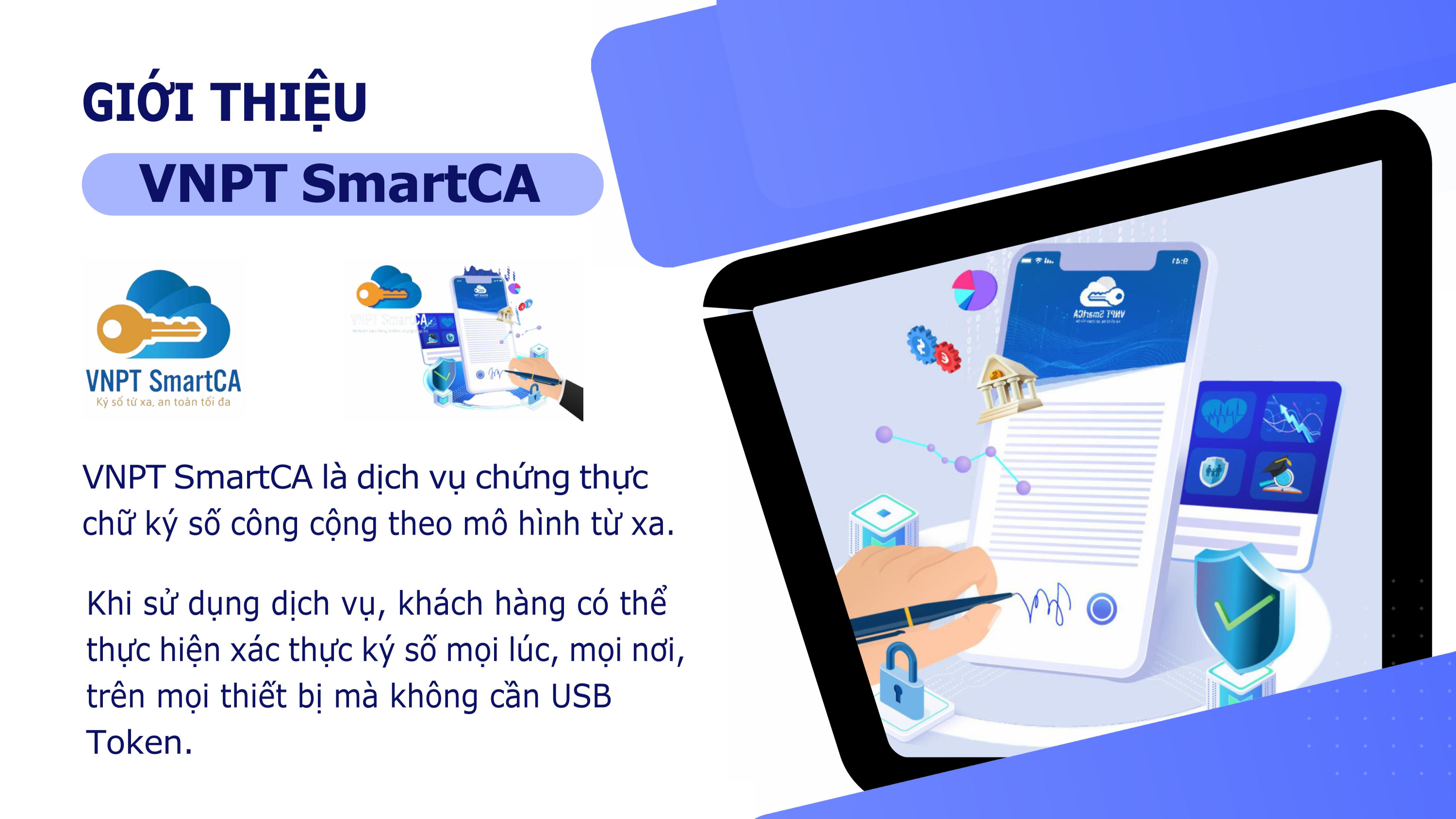 VNPT hướng dẫn smartCA hình ảnh 1