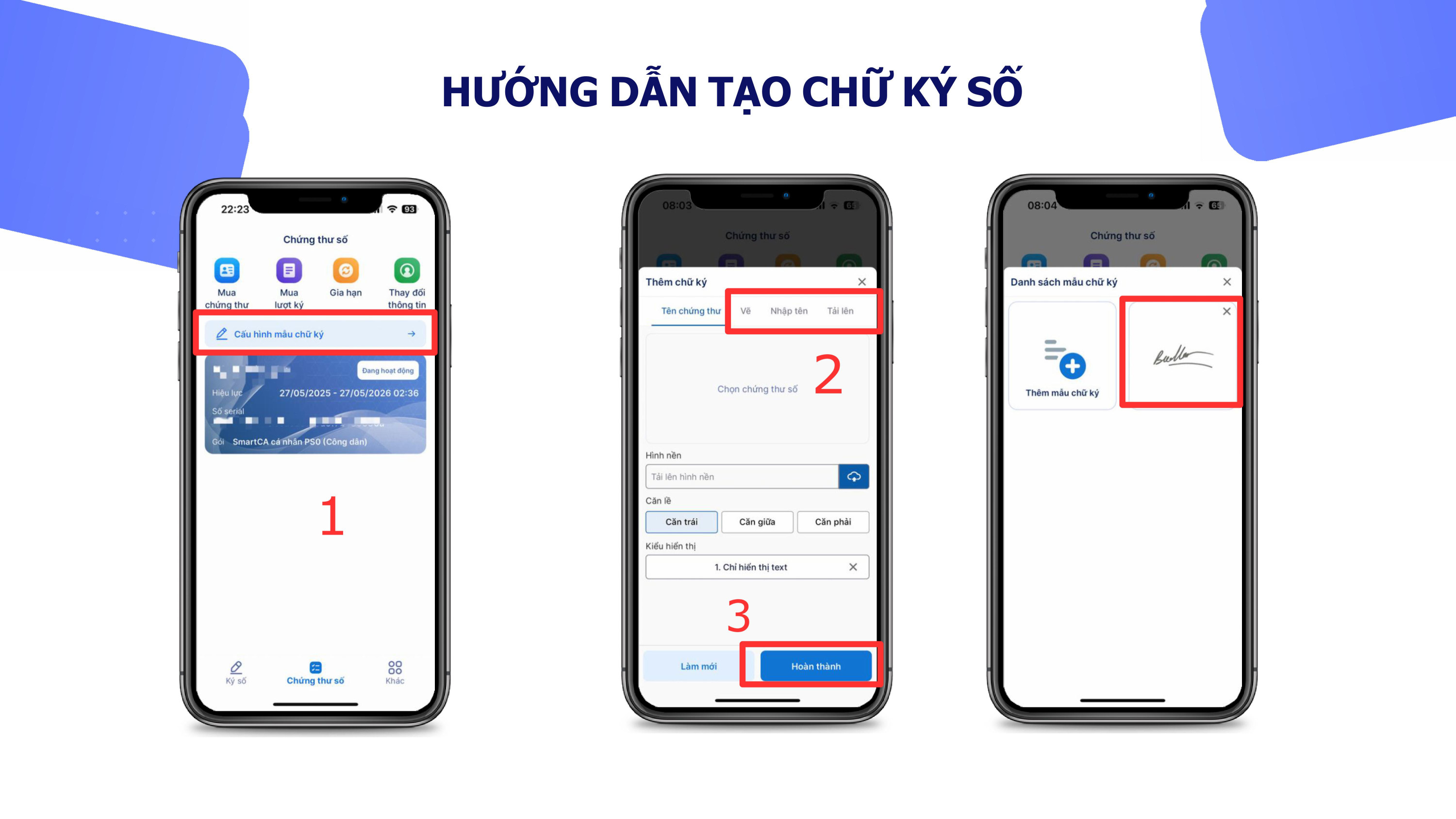 VNPT hướng dẫn smartCA hình ảnh 11