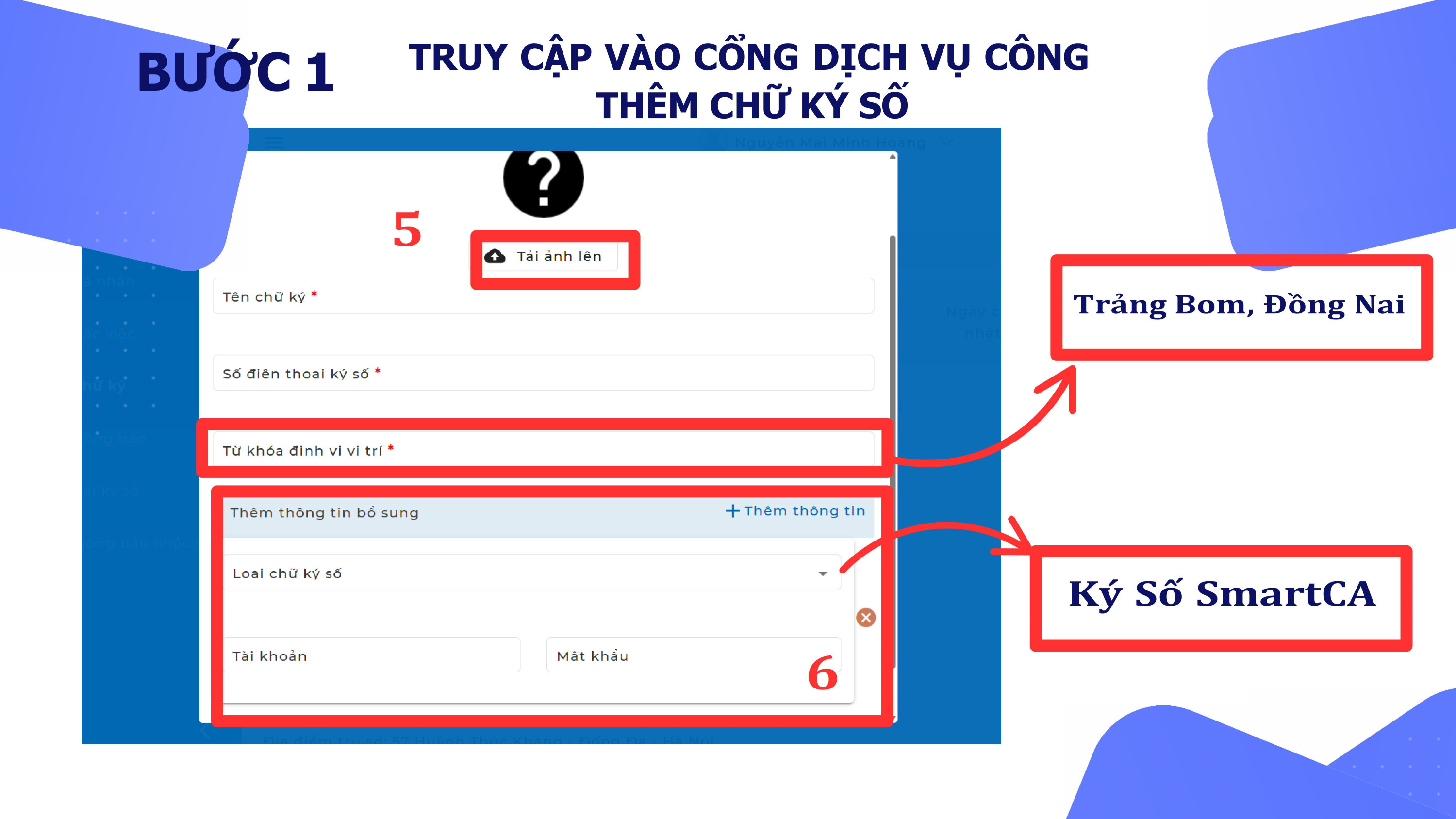 VNPT hướng dẫn smartCA hình ảnh 16