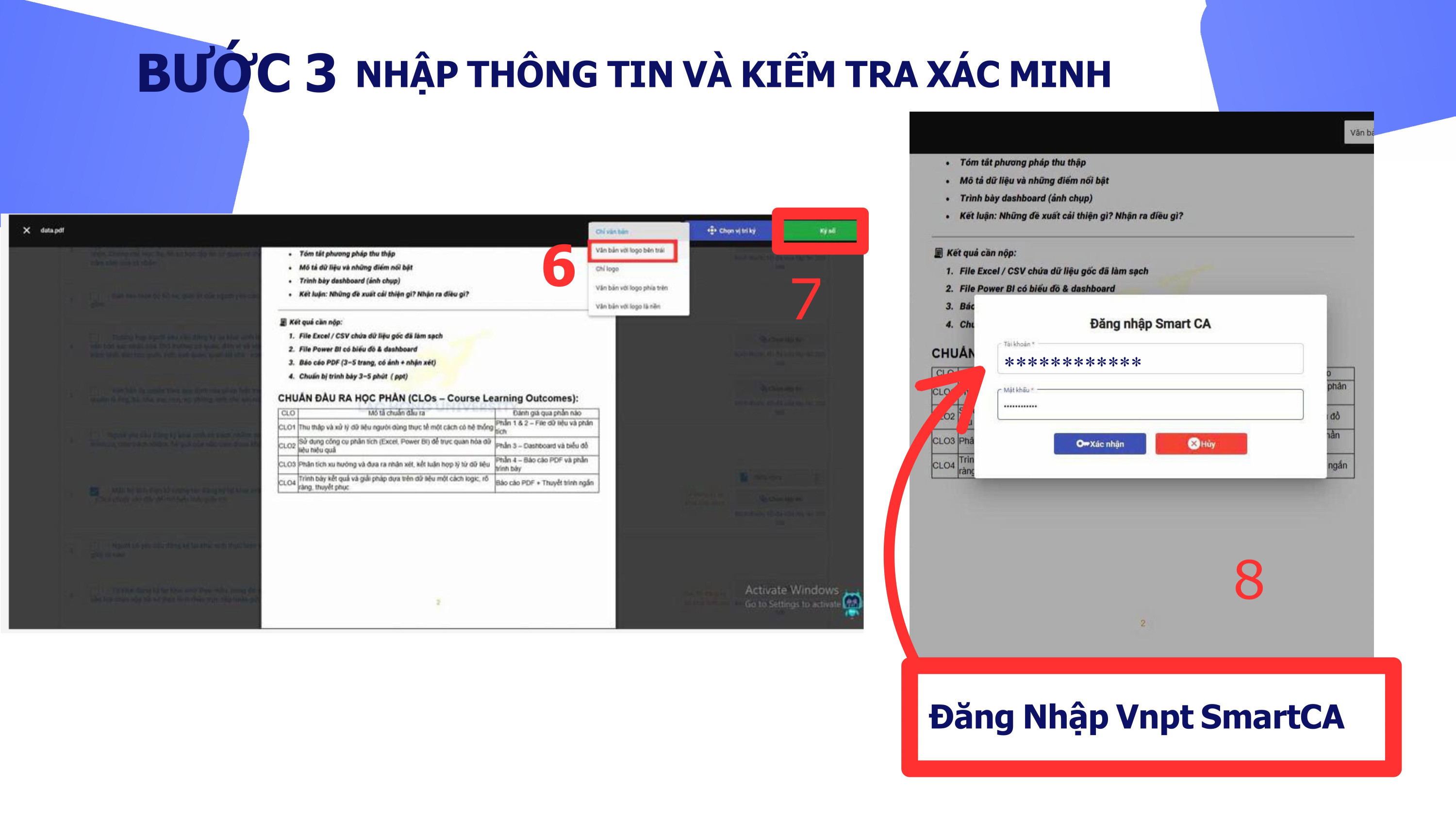 VNPT hướng dẫn smartCA hình ảnh 21