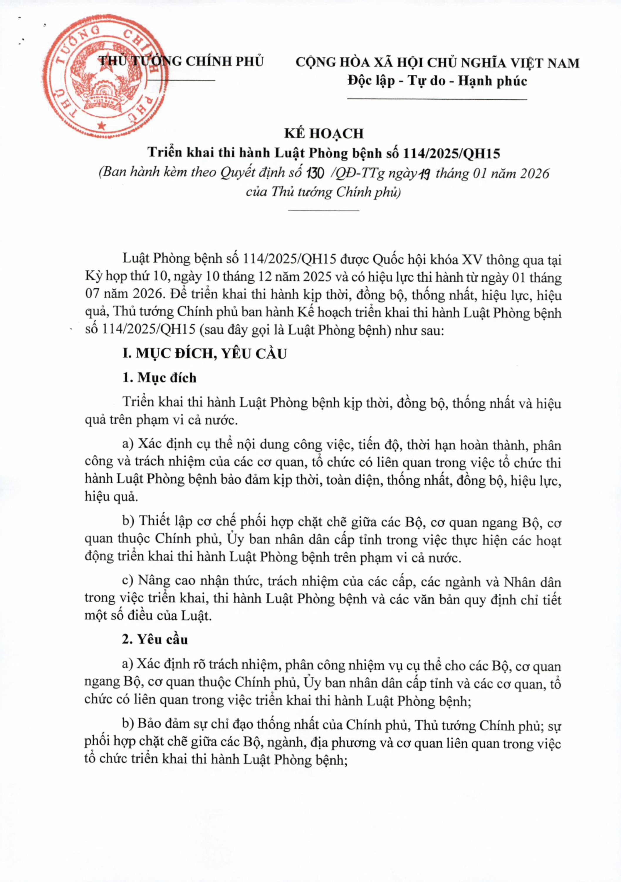 130 QD TTg 19012026 signed hình ảnh 1