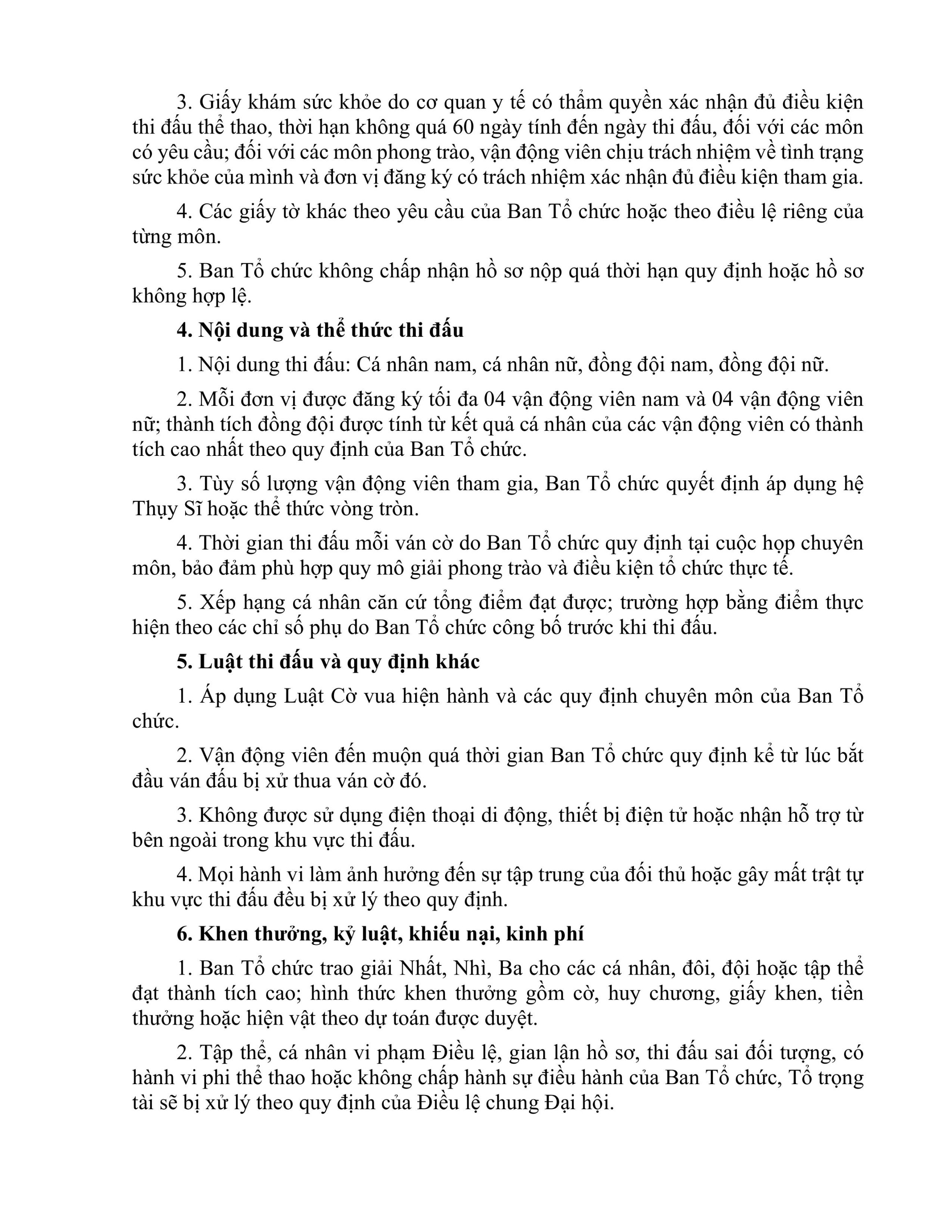 Dieu le Đại hôi TDTT hình ảnh 11