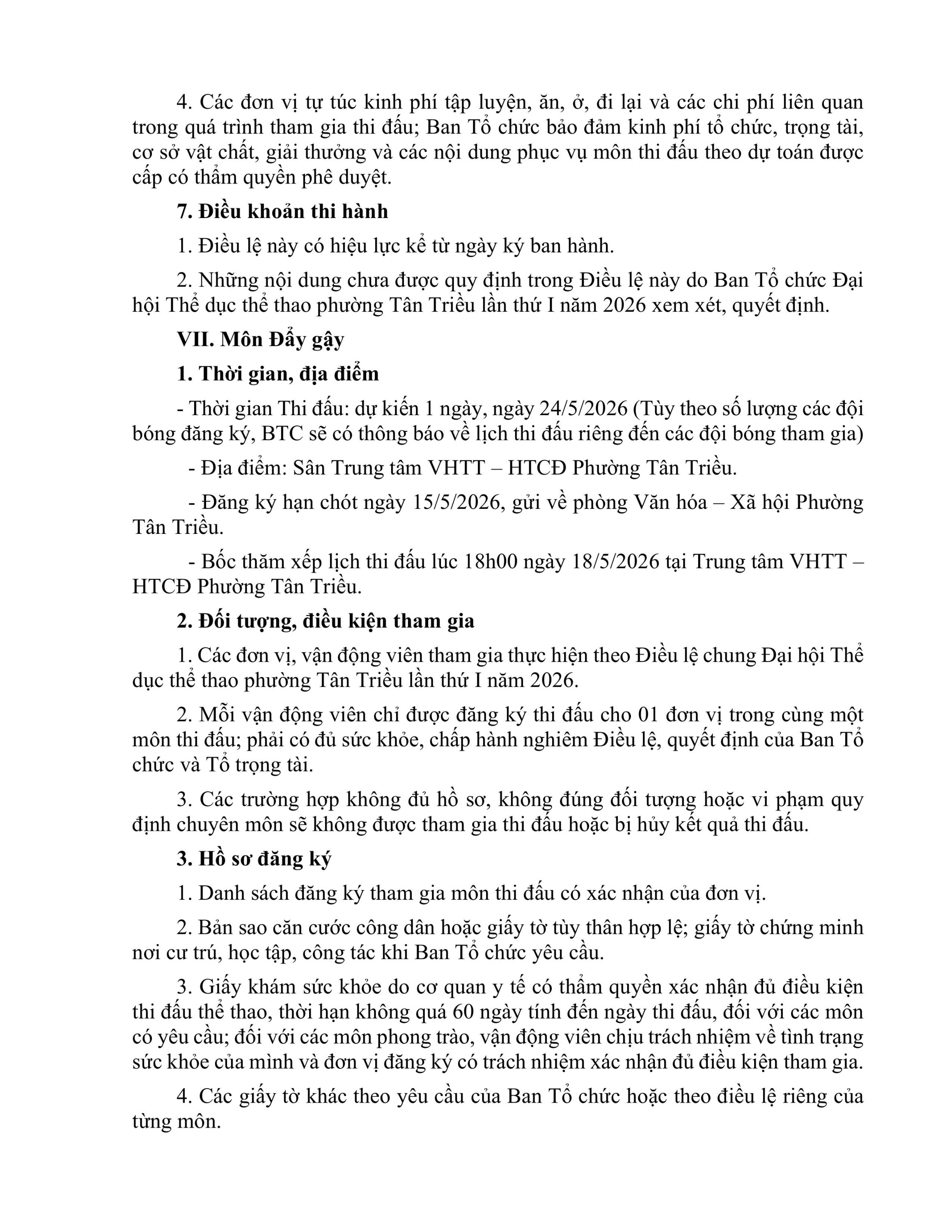 Dieu le Đại hôi TDTT hình ảnh 14