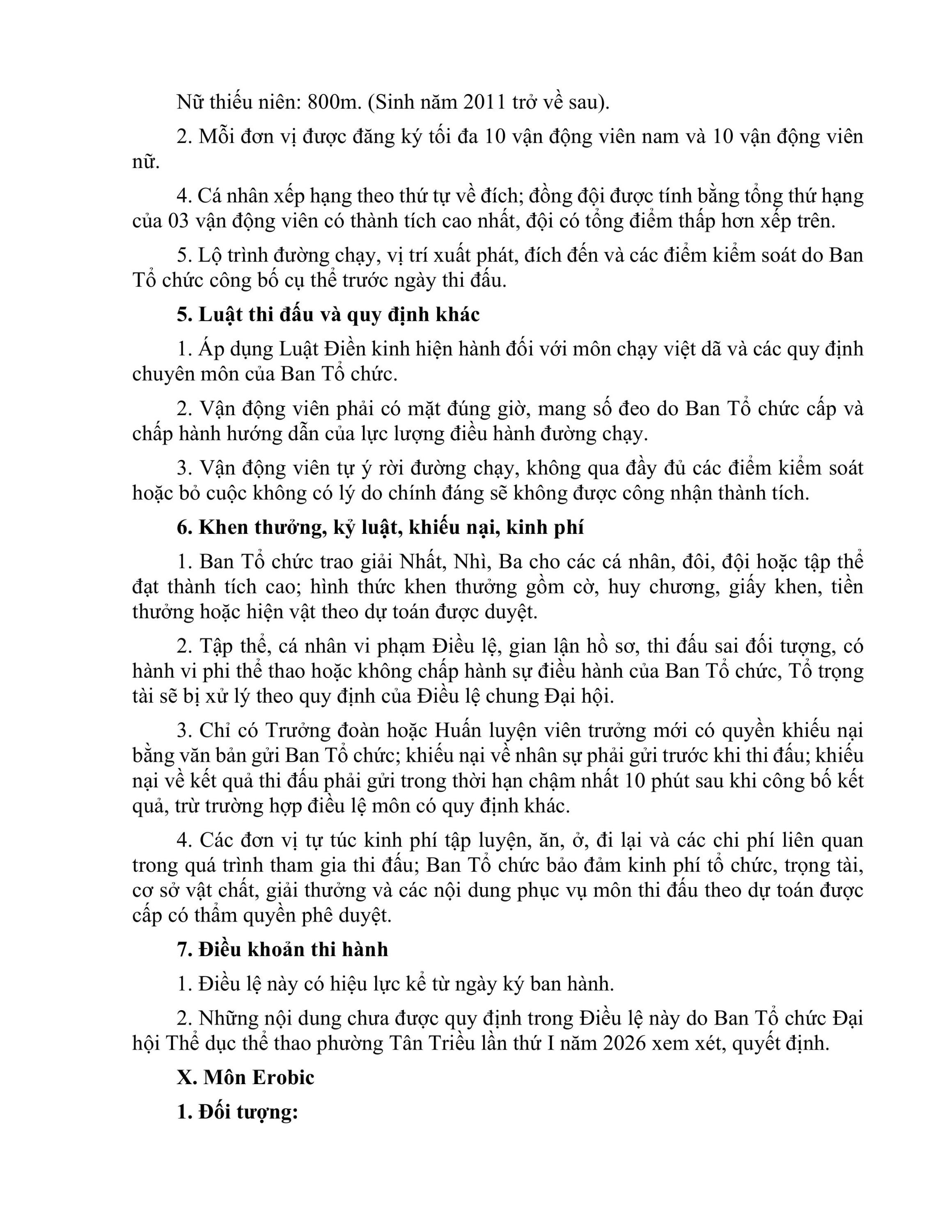 Dieu le Đại hôi TDTT hình ảnh 19