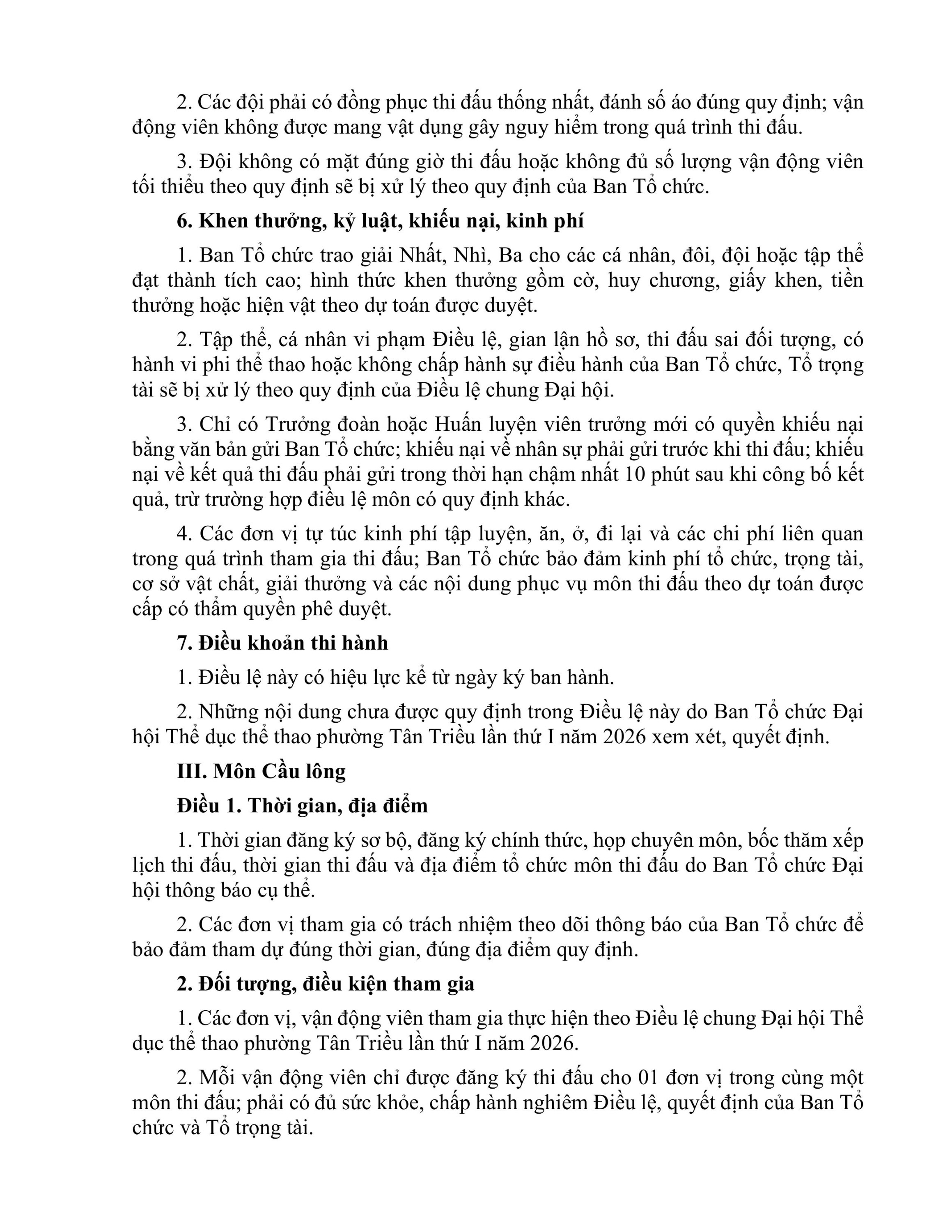 Dieu le Đại hôi TDTT hình ảnh 6