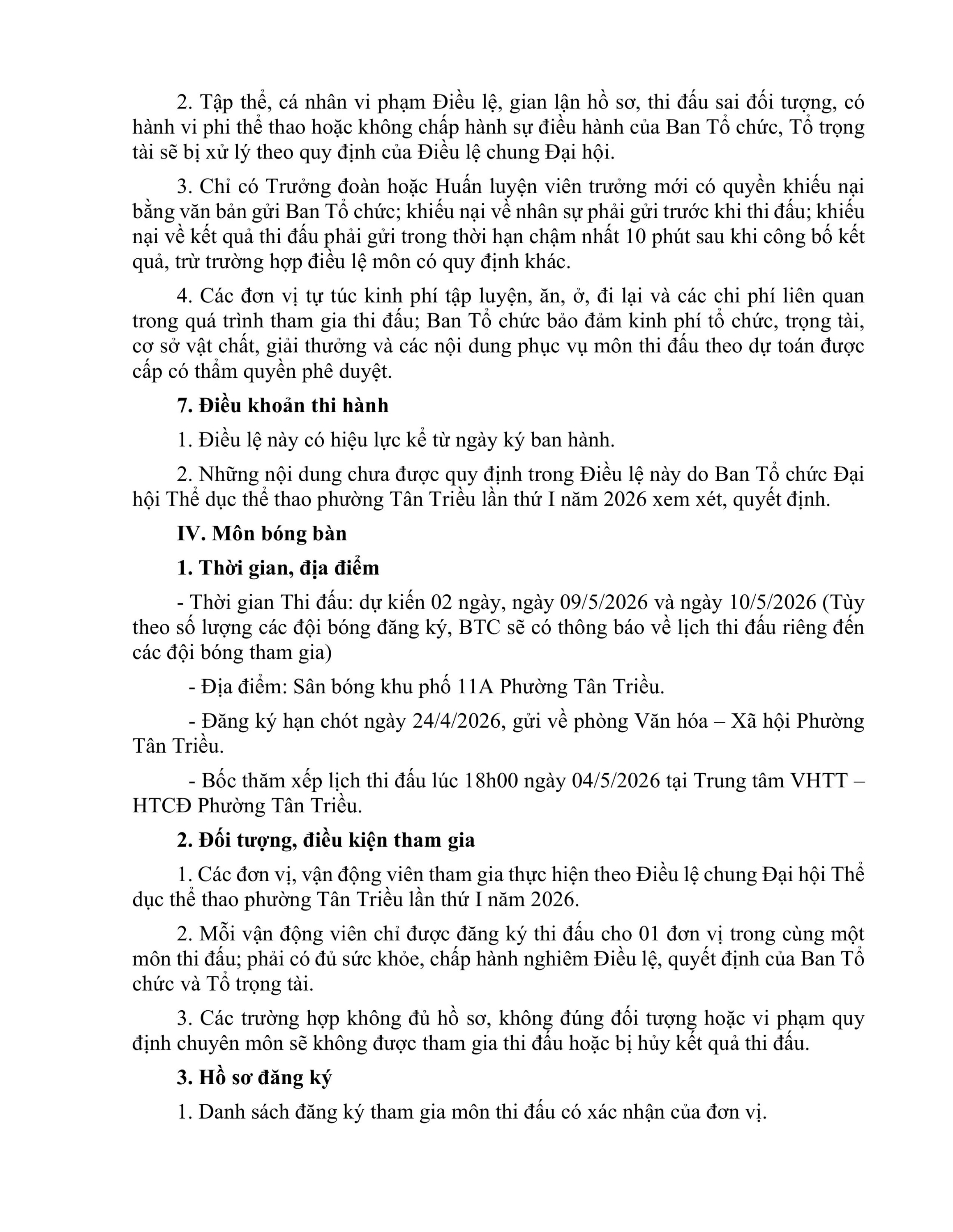 Dieu le Đại hôi TDTT hình ảnh 8