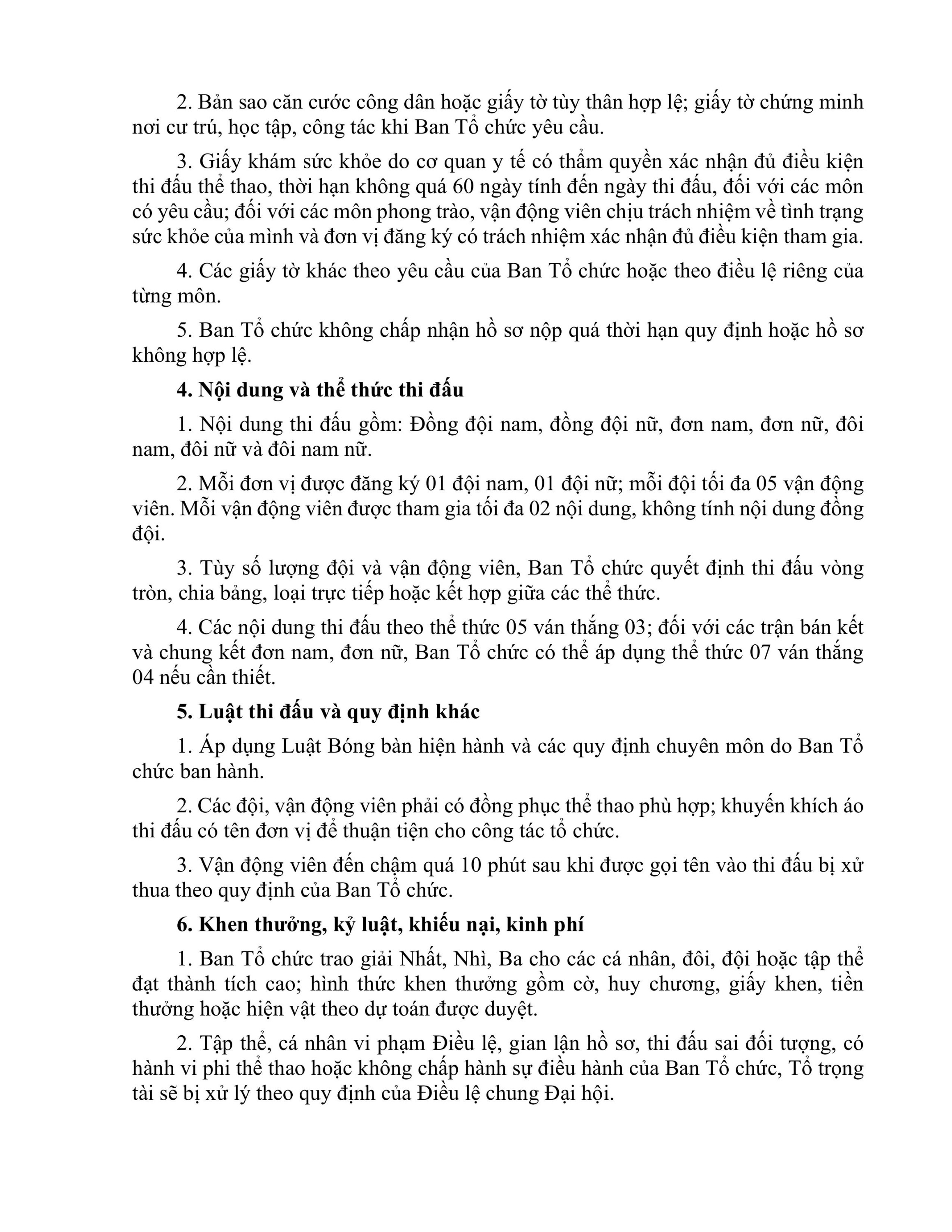 Dieu le Đại hôi TDTT hình ảnh 9