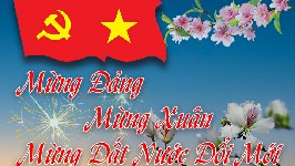 mừng đảng mừng xuân 2026