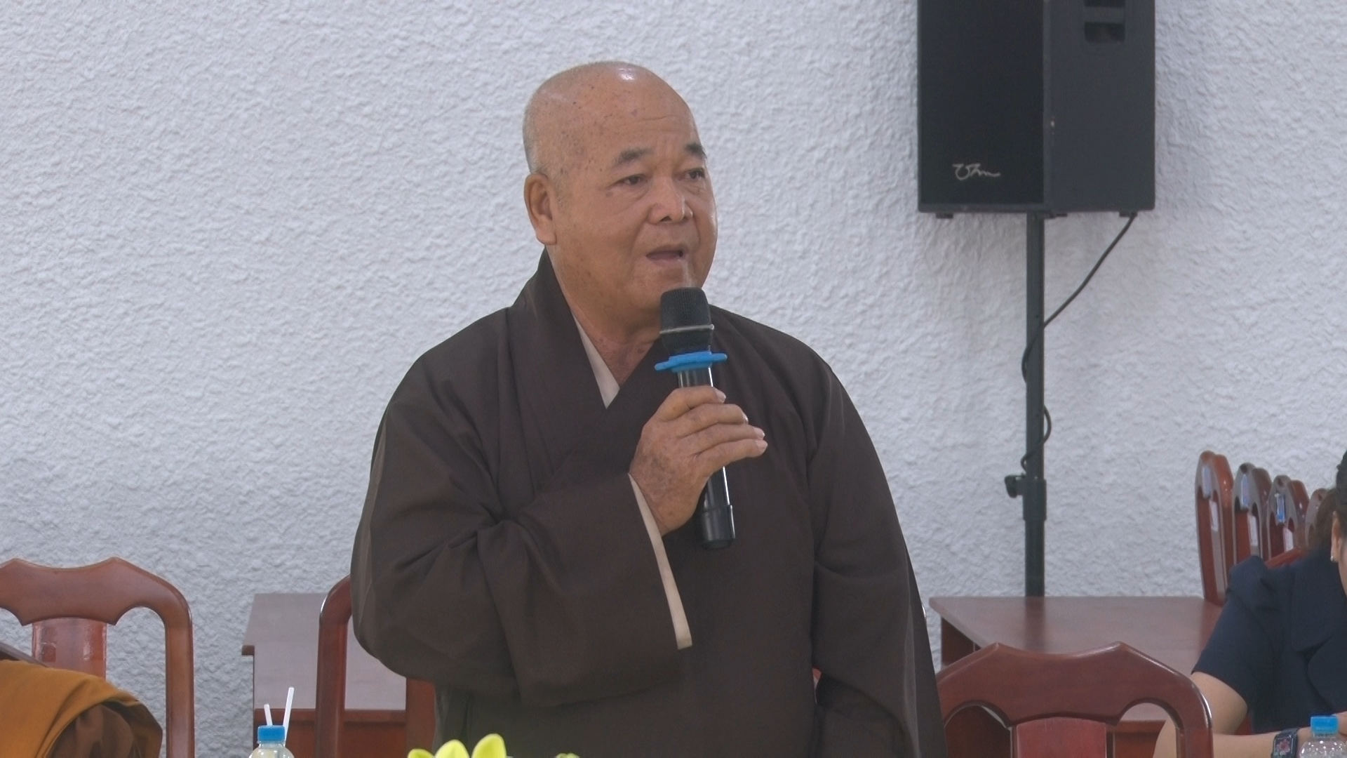 Xã Thống Nhất họp mặt chức sắc, tu sĩ, chức việc các tôn giáo dịp tết Nguyên đán Bính Ngọ năm 2026