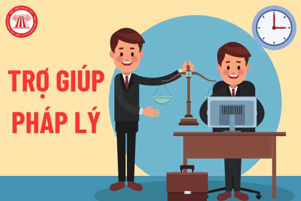 THÔNG BÁO Về diện người được trợ giúp pháp lý theo quy định của pháp luật