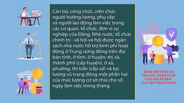 Triển khai kế hoạch thu – nộp Quỹ Phòng, chống thiên tai năm 2026