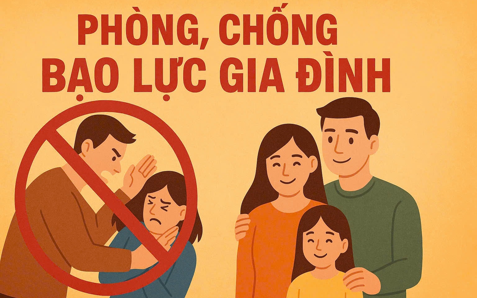 Phòng chống bạo lực gia đình, bình đẳng giới