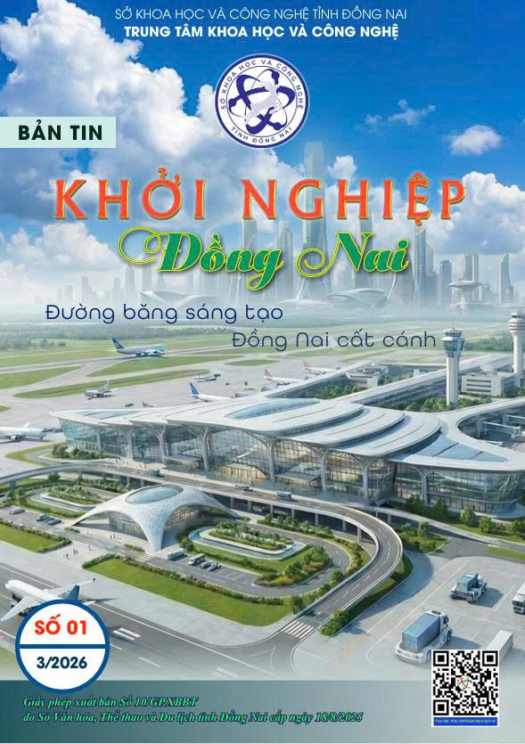 Bảng tin khởi tạo Đồng Nai