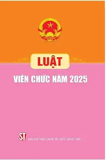 Hỏi- đáp Luật Viên chức năm 2025