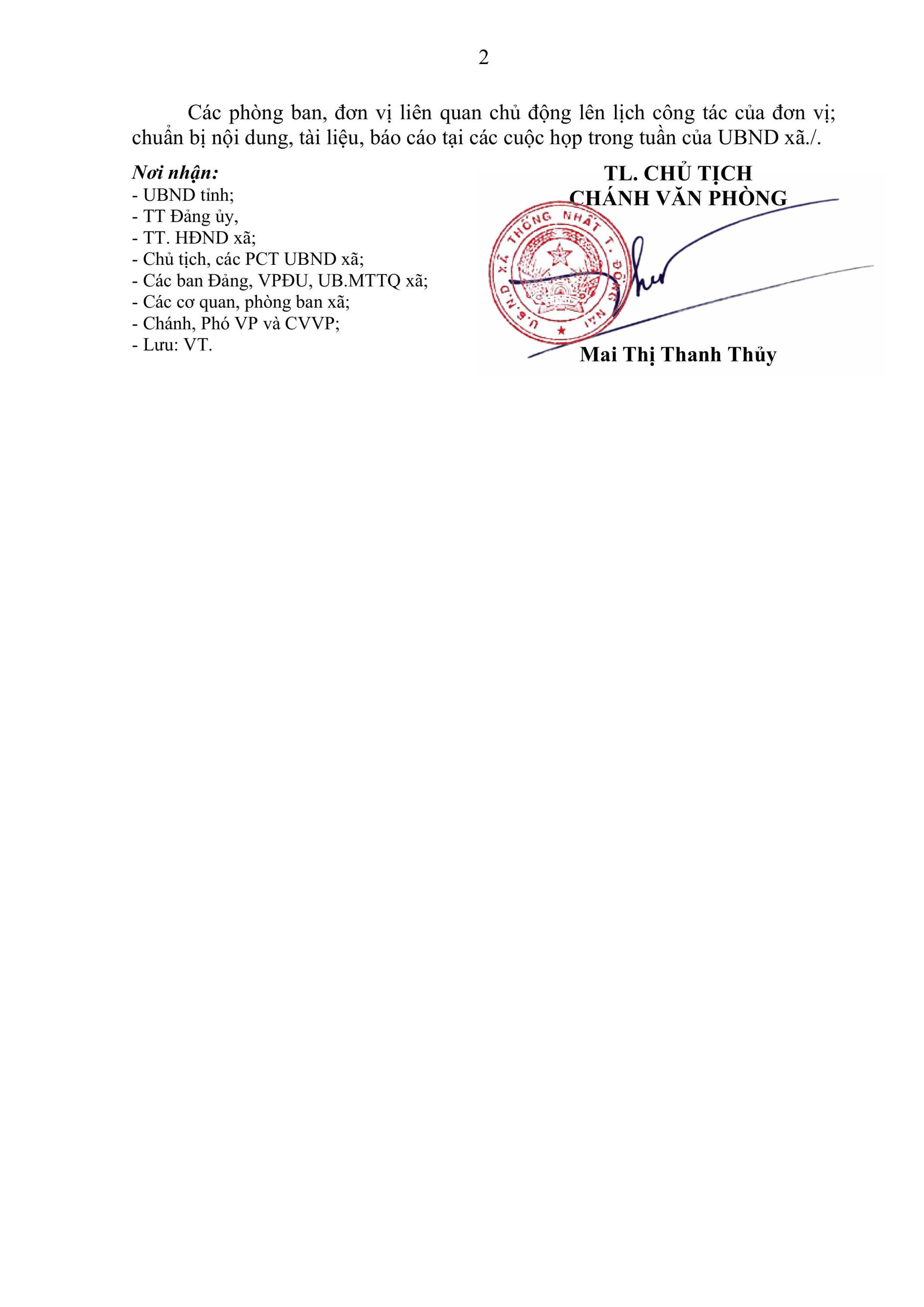 1138 TB Lịch tuần 20 4 images 1