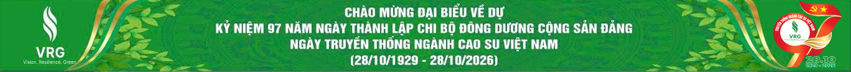 TRUYEN THONG NGANH CAO SU