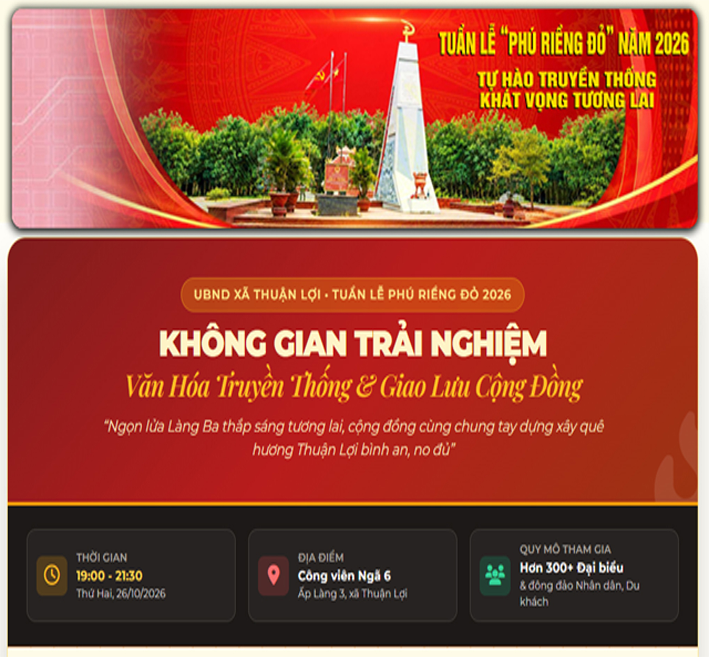 Giao lưu văn hóa cộng đồng
