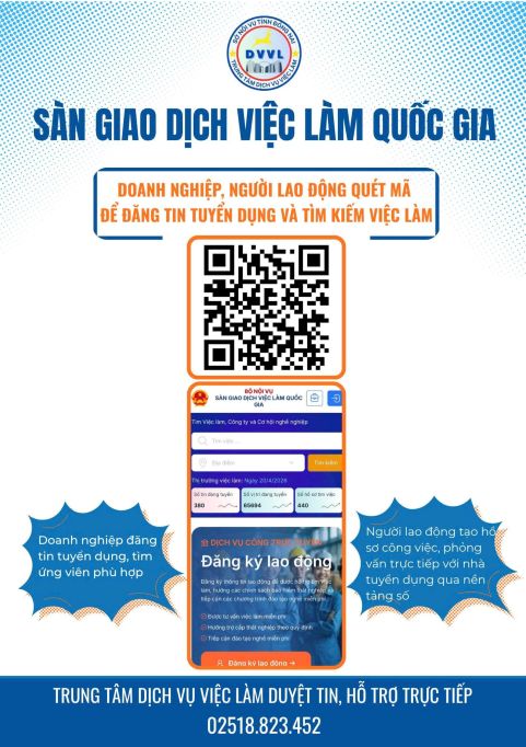 R10 - Sàn giao dịch việc làm