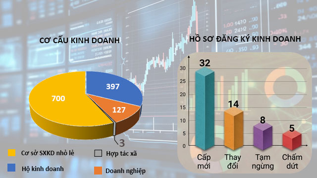cơ cấu kinh doanh