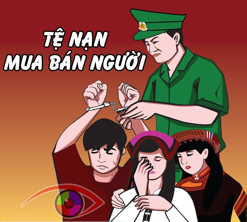 Kế hoạch tăng cường phòng, chống tội phạm và mua bán người.