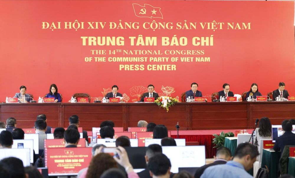 dai hoi dang