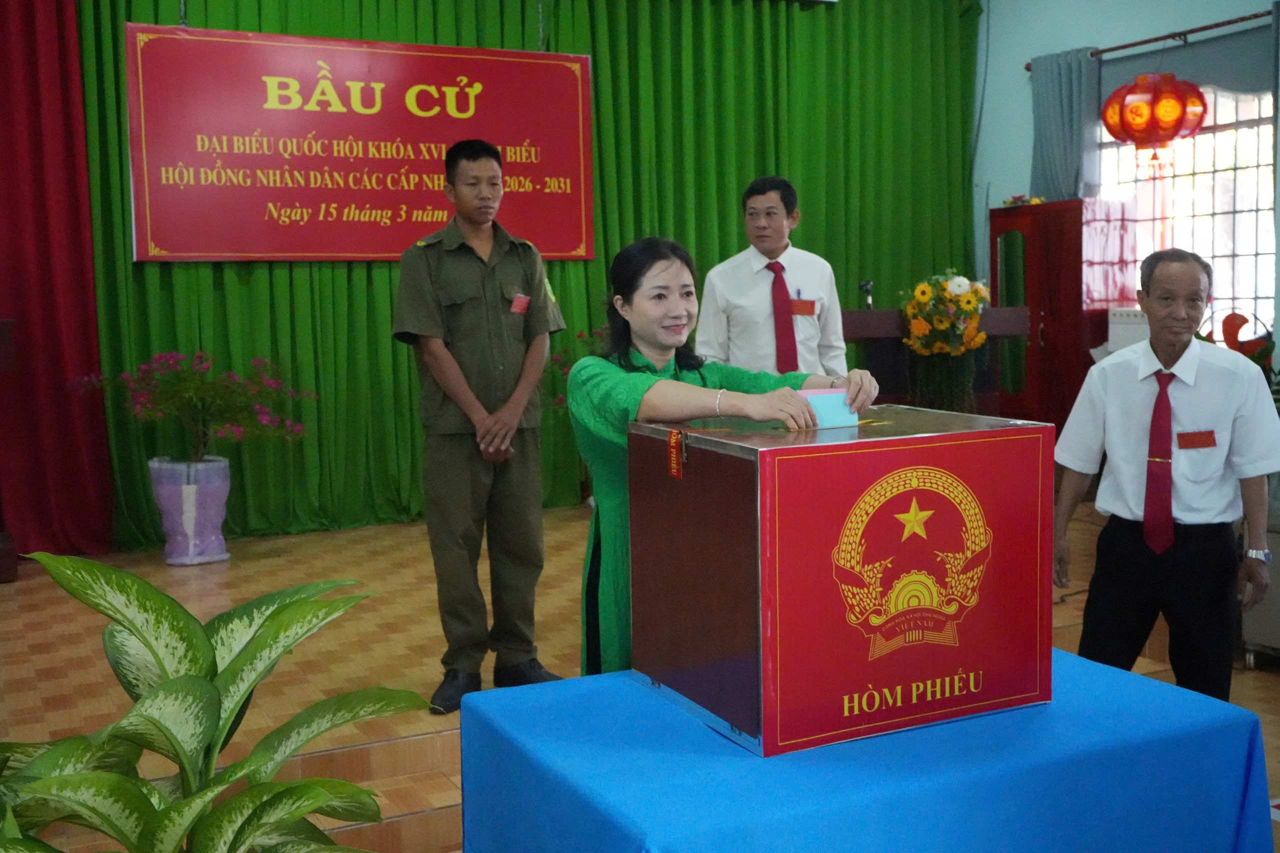 BI THU