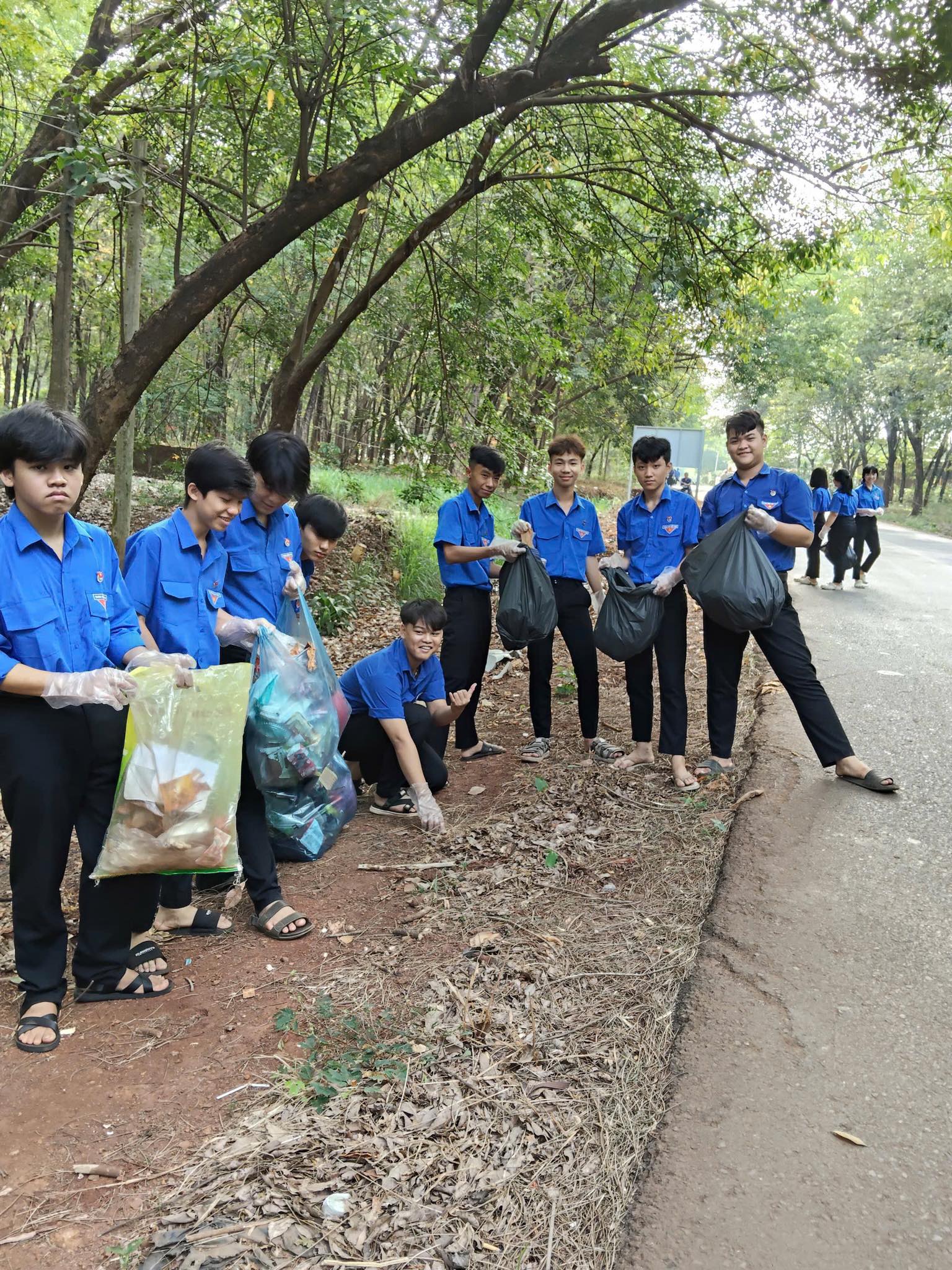 môi trường 5
