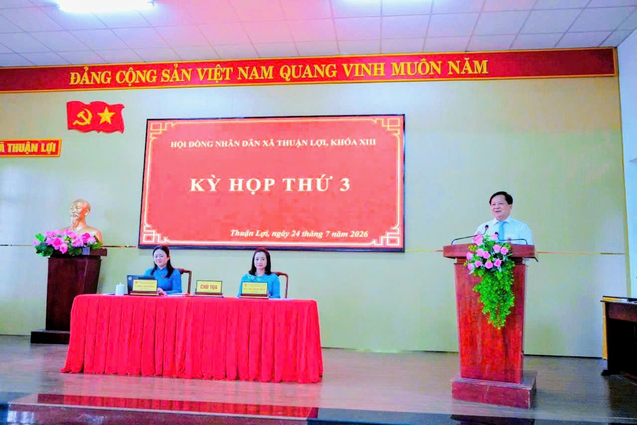 Hình ảnh kỳ họp