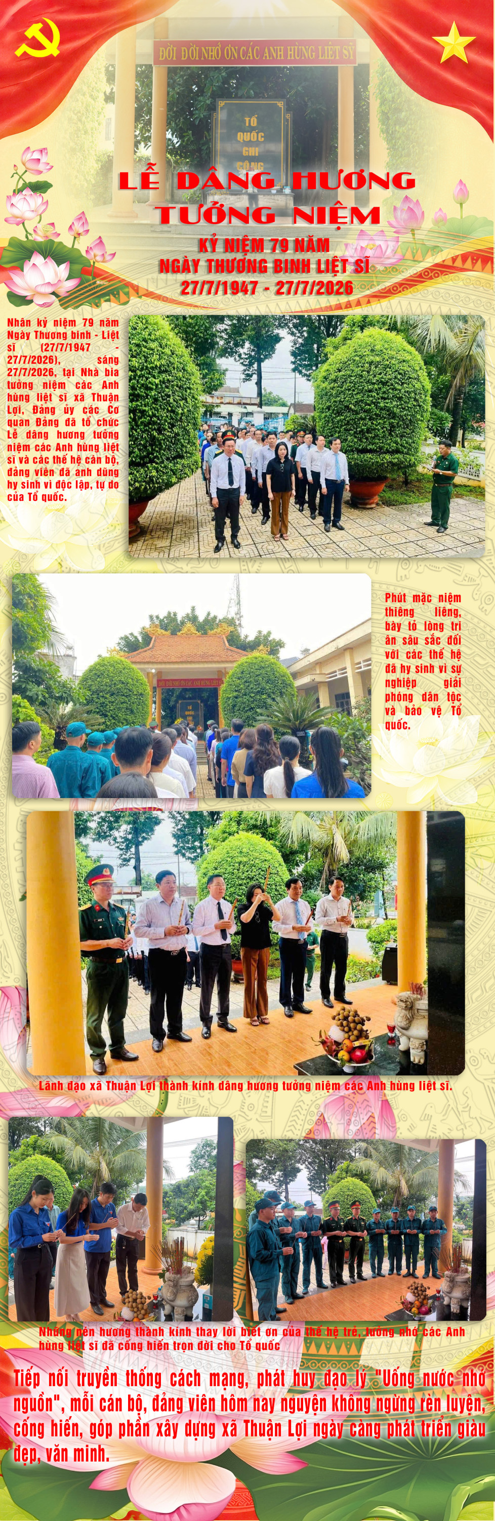 LỄ DÂNG HƯƠNG 2