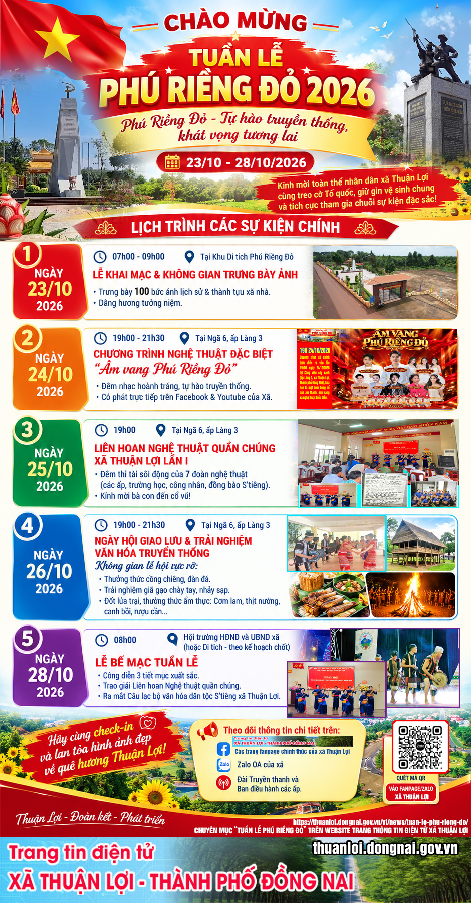 Phú Riềng Đỏ 2026 r